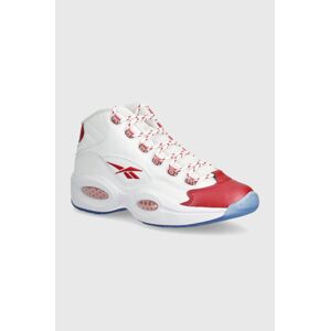 Reebok Classic sportcipő Question MID fehér, 100074721