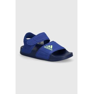 adidas gyerek szandál ADILETTE SANDAL K sötétkék