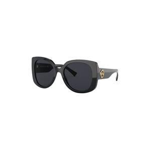Versace napszemüveg 0VE4387 fekete, női