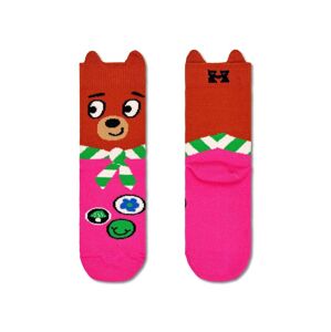 Happy Socks gyerek zokni Bear Scout Sock lila