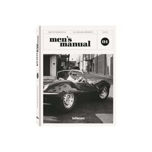 könyv Men's Manual by Michael Koeckritz, English