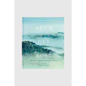 Thousand könyv Let's Get Lost by Finn Beales, English