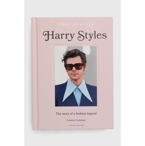Printworks könyv Icons of Style: Harry Styles by Lauren Cochrane, English
