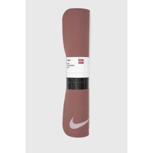 Nike kétoldalas jógaszőnyeg rózsaszín