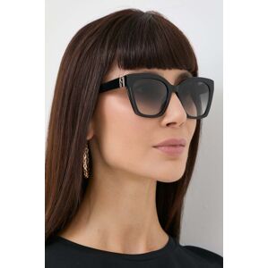 Furla napszemüveg fekete, női, SFU708_540700