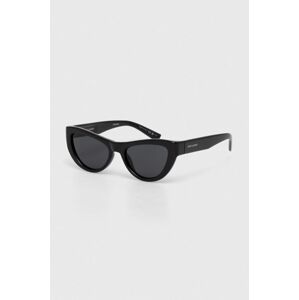 Saint Laurent napszemüveg fekete, női, SL 676