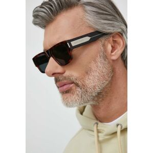 Saint Laurent napszemüveg barna, férfi, SL 659