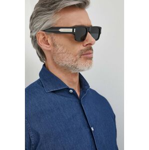 Saint Laurent napszemüveg fekete, férfi, SL 659