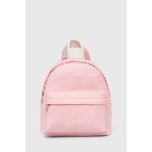 HUGO hátizsák rózsaszín, női, kis, sima, 50511898