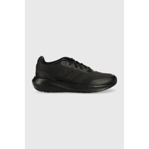adidas gyerek sportcipő RUNFALCON 3.0 K fekete