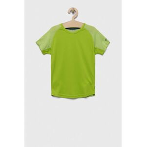CMP gyerek póló zöld, mintás