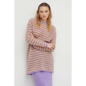 American Vintage gyapjú pulóver női