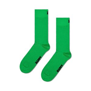 Happy Socks zokni Solid Sock zöld