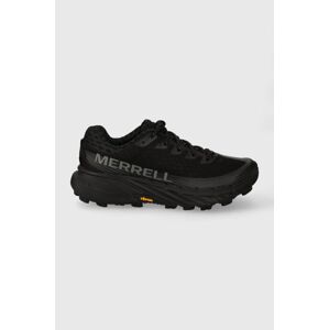 Merrell cipő Agility Peak 5 fekete, női, W1.9JH