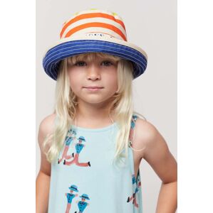 Bobo Choses kifordítható gyerek pamut kalap pamut