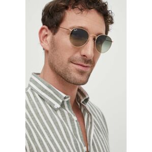 Ray-Ban szemüveg ROUND METAL 0RB3447