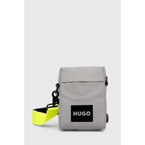 HUGO táska szürke, 50511282