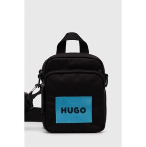 HUGO táska fekete, 50516606