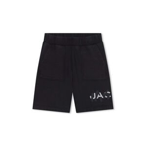 Marc Jacobs gyerek pamut rövidnadrág fekete