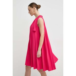 Nissa ruha rózsaszín, mini, harang alakú, RC14842