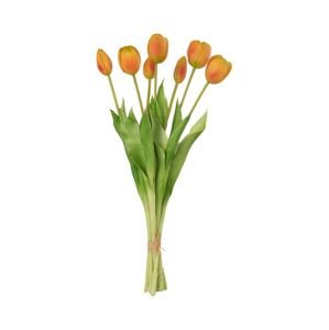 J-Line művirágok Bouquet Tulips 7 db