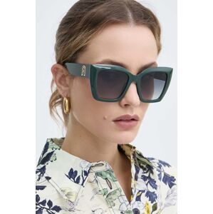 Furla napszemüveg zöld, női, SFU710_540D80