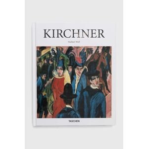 Taschen GmbH könyv Kirchner - Basic Art Series by Norbert Wolf, English