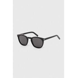 Saint Laurent napszemüveg fekete, SL 28