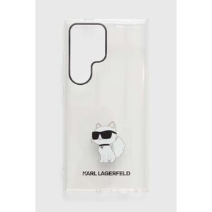 Karl Lagerfeld telefon tok Galaxy S24 Ultra átlátszó