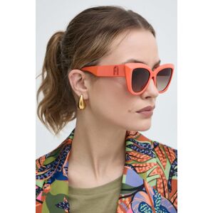 Furla napszemüveg narancssárga, női, SFU711_530AFM
