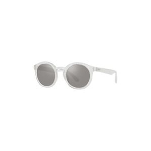 Dolce & Gabbana gyerek napszemüveg fehér, 0DX6002