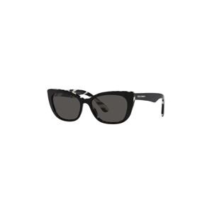 Dolce & Gabbana gyerek napszemüveg fekete, 0DX4427
