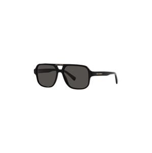Dolce & Gabbana gyerek napszemüveg fekete, 0DX4003