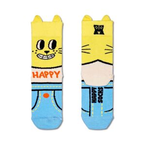 Happy Socks gyerek zokni Kids Cat Sock