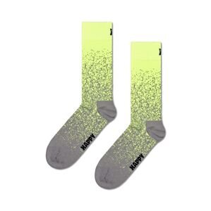 Happy Socks zokni Fade Sock zöld