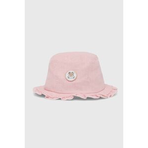Jamiks gyerek kalap MAUD rózsaszín