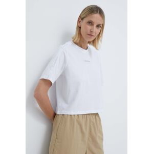Calvin Klein Performance t-shirt női, fehér