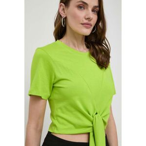 Silvian Heach t-shirt női, zöld