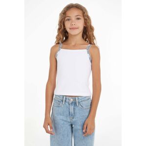 Calvin Klein Jeans gyerek top fehér