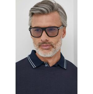 Tom Ford szemüveg fekete, férfi, FT1081_5801A