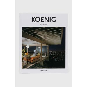 Taschen GmbH könyv Koenig - Basic Art Series by Neil Jackson, English