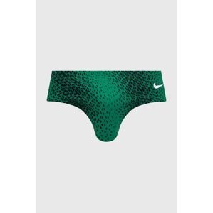 Nike fürdőnadrág zöld