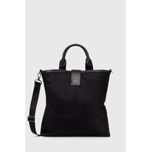 Emporio Armani táska fekete, Y4N183 Y217J