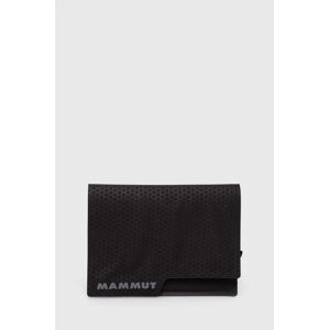 Mammut pénztárca Ultralight fekete