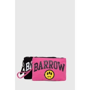 Barrow kozmetikai táska fekete