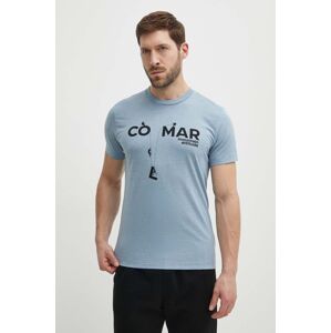 Colmar t-shirt férfi, nyomott mintás