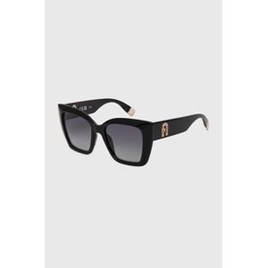 Furla napszemüveg fekete, női, SFU710_540700