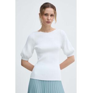 Luisa Spagnoli t-shirt női, fehér