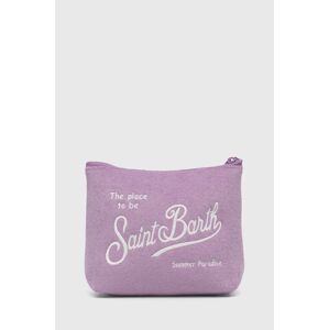 MC2 Saint Barth kozmetikai táska lila