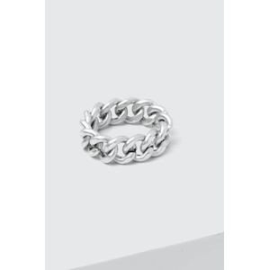 AllSaints ezüst gyűrű